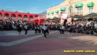 Villa Victoria Intercolegial de Baile 2018  EPO 286 Laguna Seca [upl. by Marih567]