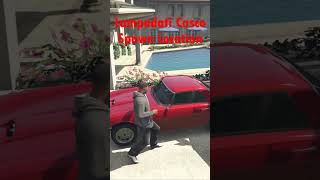 GTA V  Lampadati Casco Spawn Location gta gtavfacts luxurycars gtaonline sportcars gta5 [upl. by Sharos]