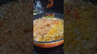 Beans amp Corn Recipe 🌽 😋 100shorts2024 nigeriancuisine [upl. by Nirroc]