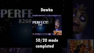 Dawko doing the impossible beating 5020 mode on UCN shorts [upl. by Ttam]