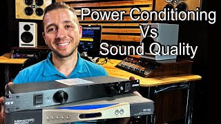 Power Conditioning in the Recording Studio Does it Improve Sound Quality [upl. by Ilyk]