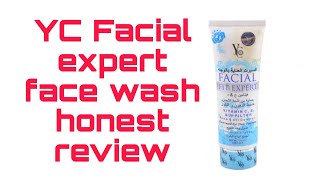 YC Faical Fit Expert Acne And Oil Control Face Wash For Clear And Fairness Honest Review [upl. by Willman]