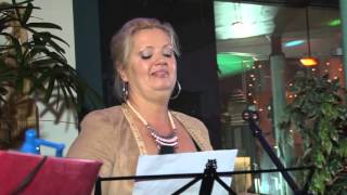 Patricia Jans amp Combo Happy Together  Jambalaya [upl. by Laehpar]