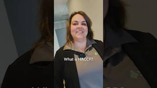 What is HACCP foodsafety [upl. by Raseac]