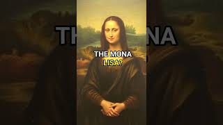 Who Painted the Mona Lisa Art Trivia [upl. by Arym928]