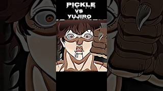 PICKLE VS YOUJIRO 👹👹 [upl. by Niltiak]