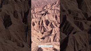 Desierto de Atacama el más árido del mundo 🇨🇱 [upl. by Mastrianni]