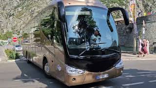 Scania Irizar PB  Lalatović Travel Budva [upl. by Sue]