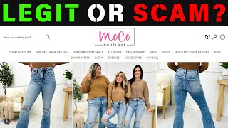 Is MOCO Boutique Worth Your Money Honest Review [upl. by Airamas92]