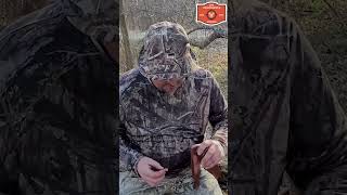 🦃 Turkey Hunting for Beginners How to Use a Box Call PREVIEW shorts turkeyhunting [upl. by Onaivlis787]