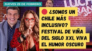 🔴 ¿Somos un chile más inclusivo Festival de Viña del siglo XXI viva el humor oscuro [upl. by Skardol]