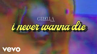 Bea Miller  i never wanna die lyric video [upl. by Borgeson]