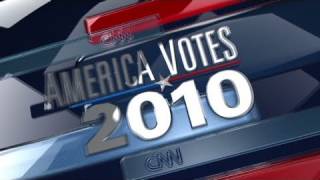 CNN Eleventhhour push as candidates vote [upl. by Ajay]