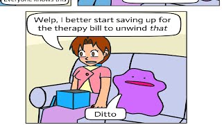 DITTO MEMES [upl. by Cohbert402]