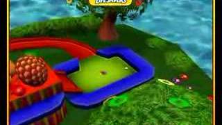 Mini Putt 3D Trailer  Hot New Online Game [upl. by Elocin848]