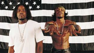 Outkast Gangsta Sht Instrumental Stankonia [upl. by Johnstone]