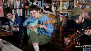 Florist NPR Music Tiny Desk Concert [upl. by Eseila]