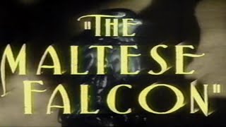 THE MALTESE FALCON 1941 Colorized Clip [upl. by Pestana961]