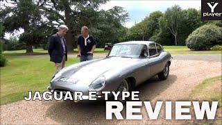 JAGUAR ETYPE Ultimate Classic Investment CLASSIC JAGUAR ETYPE Review [upl. by Noraha]