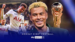 I have a reminder every day  World Cup 2026’  Dele on title race with Spurs amp his future goals [upl. by Enerahs13]