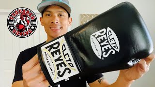 Cleto Reyes Safetec Pro Fight Boxing Gloves REVIEW BEST QUALITY FIGHT GLOVES IVE TRIED [upl. by Audres689]