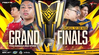 FFWS ID 2024 SPRING  GRAND FINALS [upl. by Selie]