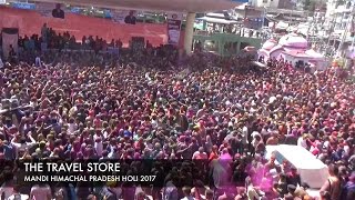 Mandi Holi Himachal Pradesh [upl. by Kora]