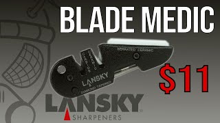 Lansky Blade Medic  Review [upl. by Ecinej]