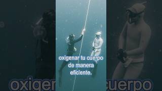 Apnea y técnica del RESPIRO apnea diving [upl. by Garihc823]