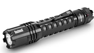 Bushnell Pro 1000 flashlight review [upl. by Magnien]