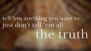 Jason Aldean  The Truth Lyric Video [upl. by Einhorn]