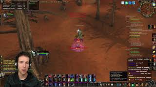 27Nov2024 Grubby Live Stream  WoW LVL 20 Mage Wailing Caverns [upl. by Kattie]