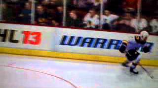 Chicago Blackhawks Powerplay song Cmon NHL 13 [upl. by Rosenstein933]