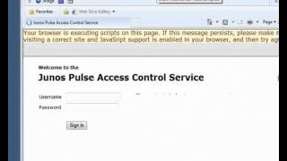 Using the External port for Admin Access Learning Byte [upl. by Enohpets]