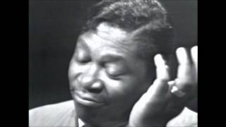 BB King 1968 Interview [upl. by Aset]