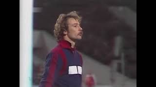 Spartak Moskva vs 1 FC Kaiserslautern 1981  1982 [upl. by Lunetta]