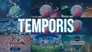 Quel a été le meilleur des 10 Temporis  Dofus [upl. by Slater]