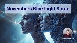 quotUnlocking the Extraordinary The Blue Light Surge Transformationquot [upl. by Arela31]