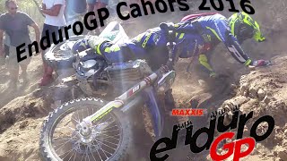 EnduroGP Cahors 2016  Enduro World Championship [upl. by Neddie]