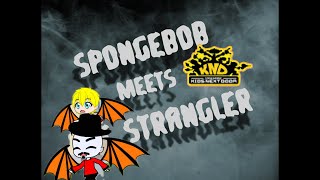 Season 8 Episode 1 SpongeBob SquarePants In SpongeBob Meets The Strangler 😈 👿 [upl. by Anirbes]