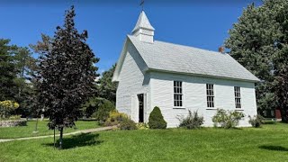 Small towns Ontario Canada Long Sault Ingleside The Lost Villages [upl. by Aennaej324]