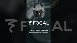 Focal Lensys [upl. by Attekram416]