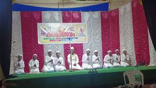 2024 sub District kalolsavam Vattappattu Munaveer amp Team SDVBHSS Alpy [upl. by Eul]