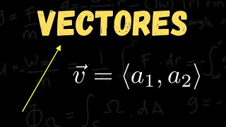 ¿QUÉ es un VECTOR y PARA que SIRVEN [upl. by Horbal]