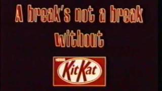 REBEL DEAN  quot KIT KAT ADVERT quot [upl. by Ingvar]