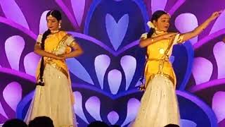 Classic Dance  Laxmi n Group  Onam Celebrations 2024  KSD [upl. by Ameer]