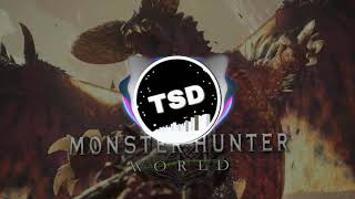 Mhw Astera theme remix [upl. by Lebama]