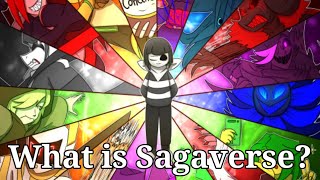 What is Sagaverse  1st annyversary spacial [upl. by Nessa]