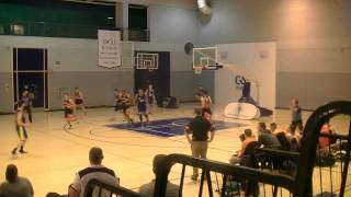 DCU Saints vs Killester Highlights 4102014 [upl. by Ahsie129]