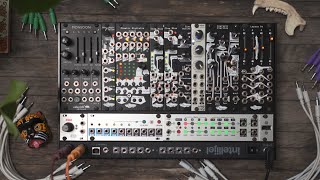 Modular System Must Haves  Minimalist Eurorack Setup [upl. by Entruoc]